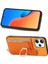 Xiaomi Redmi 12 Halka Standı Tutucu Magsafe Uyumlu Cüzdan (Yurt Dışından) 3