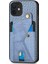 IPhone 11 Için Kılıf Standı Fonksiyonu Braketi Manyetik Tasarım Kart Sahibi (Yurt Dışından) 3