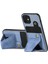 IPhone 11 Için Kılıf Standı Fonksiyonu Braketi Manyetik Tasarım Kart Sahibi (Yurt Dışından) 4