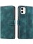 IPhone 12 Için Flip Case Manyetik Cüzdan Kart Yuvaları Pu Deri Kickstand (Yurt Dışından) 5