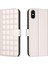 IPhone Xr Için Flip Case Pu Deri Kart Yuvaları Tutucu Iş Basit Tarzı (Yurt Dışından) 1