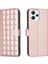 Xiaomi Redmi 12 4g Için Flip Case Cüzdan Koruyucu Iş Basit Tarzı (Yurt Dışından) 1