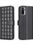Xiaomi Redmi Not 10 Için Flip Case 4g Pu Deri Koruyucu Cüzdan Kart (Yurt Dışından) 5