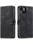 IPhone 13 Mini Cüzdan Kart Yuvaları Için Flip Case Pu Deri Kickstand Bilek (Yurt Dışından) 5