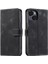 IPhone 14 Için Flip Case Artı Bilek Kayışı Manyetik Cüzdan Kart Yuvaları Pu (Yurt Dışından) 5
