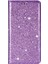 Samsung Galaxy NOTE10 Pu Deri Manyetik Kapatma Için Glitter Flip Case (Yurt Dışından) 3