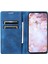 Xiaomi Poco M6 4g Için Flip Case Darbeye Kapak Kapak Yan Toka Pu (Yurt Dışından) 4