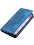 Xiaomi Poco M6 4g Için Flip Case Darbeye Kapak Kapak Yan Toka Pu (Yurt Dışından) 5