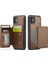 IPhone 11 Için Kılıf Manyetik Rfıd Engelleme Standı Fonksiyonu Ayrılabilir 2 (Yurt Dışından) 3
