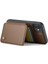 IPhone 11 Için Kılıf Manyetik Rfıd Engelleme Standı Fonksiyonu Ayrılabilir 2 (Yurt Dışından) 4