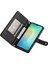 Samsung Galaxy A06 Cüzdan Bölmesi Bilek Kayışı Kart Yuvaları Için Flip Case (Yurt Dışından) 4