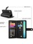 Samsung Galaxy A06 Cüzdan Bölmesi Bilek Kayışı Kart Yuvaları Için Flip Case (Yurt Dışından) 5