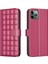 IPhone 11 Için Flip Case Pro Iş Basit Tarzı Kart Yuvaları Tutucu Cüzdan (Yurt Dışından) 5
