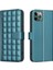 IPhone 11 Için Flip Case Pro Max Koruyucu Kart Yuvaları Tutucu Iş Pu (Yurt Dışından) 1