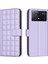 Xiaomi Redmi Için Flip Case Kcase Iş Basit Tarzı Kart Yuvaları Tutucu Pu (Yurt Dışından) 5