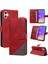 Elmas Dikiş Yüksek Kaliteli Telefon ile Samsung Galaxy A06 Için Flip Case (Yurt Dışından) 1