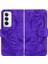 Oppo Oppo 12 5g Için Flip Case Kabartmalı Sevimli Kaplan Kickstand Koruyucu (Yurt Dışından) 1