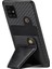 Samsung Galaxy A51 5g Için Kılıf Braketi Manyetik Tasarım Cardholder Standı (Yurt Dışından) 4