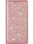 Samsung Galaxy S23 Için Glitter Flip Case Pu Deri Kart Tutucu Flip Case (Yurt Dışından) 5