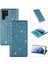 Samsung Galaxy S22 Ultra 5g Için Glitter Flip Case Pu Deri Flip Case (Yurt Dışından) 1