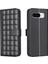 Google Piksel 8 Pu Deri Kart Yuvaları Tutucu Cüzdan Iş Için Flip Case (Yurt Dışından) 5