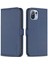 Xiaomi 11 Lite Için Flip Case Kart Yuvaları Tutucu Kickstand Manyetik Tpu Pu (Yurt Dışından) 5