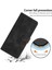 Xiaomi Poco M6 4g Kickstand Kart Ekleme Cüzdan Pu Deri Için Flip Case (Yurt Dışından) 2