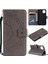 Xiaomi Poco M6 4g Için Flip Case Pu Deri Kickstand Cüzdan Kılıf Totem (Yurt Dışından) 1
