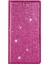 Glitter Flip Case Samsung Galaxy A14 Için 5g Pu Deri Kart Tutucu Flip (Yurt Dışından) 5