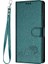 Motorola Moto G14 4g Için Kılıf Cüzdan Kapak Çevirin Kart Yuvası Tutucu Kickstand (Yurt Dışından) 5