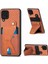 Samsung Galaxy A22 4g Cardholder Için Kılıf Braketi Standı Fonksiyonu Manyetik (Yurt Dışından) 1