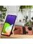 Samsung Galaxy A22 4g Cardholder Için Kılıf Braketi Standı Fonksiyonu Manyetik (Yurt Dışından) 5