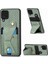 Samsung Galaxy A22 4g Cardholder Için Kılıf Braketi Standı Fonksiyonu Manyetik (Yurt Dışından) 1