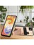 Samsung Galaxy A04 4g Manyetik Tasarım Standı Fonksiyonu Braketi (Yurt Dışından) 5