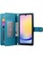Samsung Galaxy A25 Iş Cüzdan Standı Için Flip Case Çok Fonksiyonlu (Yurt Dışından) 4