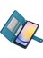 Samsung Galaxy A25 Iş Cüzdan Standı Için Flip Case Çok Fonksiyonlu (Yurt Dışından) 5