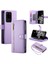 Samsung Galaxy S20 Için Flip Case Ultra Çok Fonksiyonlu Standı Cüzdan Kayış (Yurt Dışından) 3