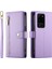 Samsung Galaxy S20 Için Flip Case Ultra Çok Fonksiyonlu Standı Cüzdan Kayış (Yurt Dışından) 5