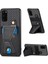 Samsung Galaxy S20 Braket Manyetik Tasarım Standı Fonksiyonu Için Kılıf (Yurt Dışından) 1
