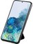 Samsung Galaxy S20 Braket Manyetik Tasarım Standı Fonksiyonu Için Kılıf (Yurt Dışından) 2