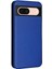Kart Sahibi ile Google Piksel 8A Manyetik Karbon Fiber Için Flip Case (Yurt Dışından) 2