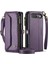 Kadınlar Için Crossbody Durumda Google Piksel 9 Cüzdan Durumda Fermuar Faturaları Yuvası (Yurt Dışından) 1