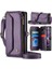 Kadınlar Için Crossbody Durumda Google Piksel 9 Cüzdan Durumda Fermuar Faturaları Yuvası (Yurt Dışından) 2