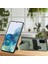 Samsung Galaxy S20 Braket Manyetik Tasarım Standı Fonksiyonu Için Kılıf (Yurt Dışından) 3