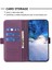 IPhone 11 Için Flip Case Pro Manyetik Kickstand Pu Deri Cüzdan Tpu Iç (Yurt Dışından) 4