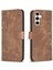 Samsung Galaxy S24 Artı Çok Renkli Iş Cüzdan Deri Için Flip Case (Yurt Dışından) 5