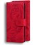 IPhone 13 Için Flip Case Pro Max Deri Cüzdan Kabartmalı Sevimli Kaplan (Yurt Dışından) 1
