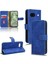 Google Piksel 8A Pu Deri Kickstand Yan Toka Cüzdan Için Flip Case (Yurt Dışından) 3
