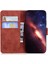 IPhone 15 Için Flip Case Pro Max Deri Cüzdan Kabartmalı Sevimli Kaplan (Yurt Dışından) 2
