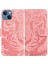 IPhone 14 Için Flip Case Artı Kabartmalı Sevimli Kaplan Kickstand Koruyucu (Yurt Dışından) 1